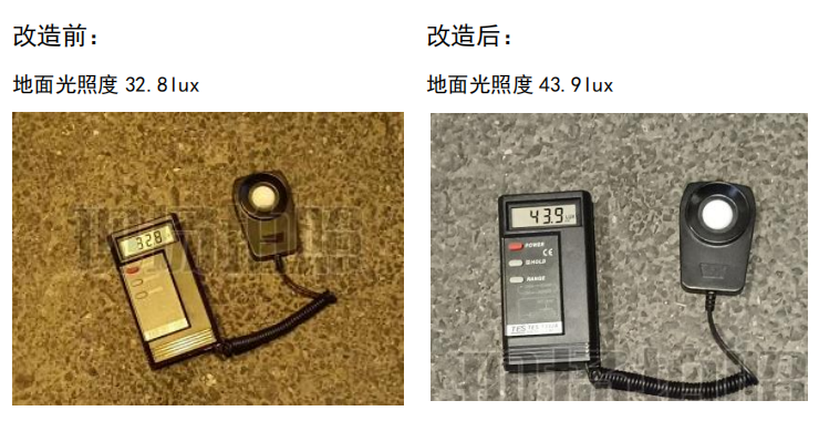 明珠大道路灯改造完美验收，开云app登录入口电保安全节能路灯让每一度电都更有价值！