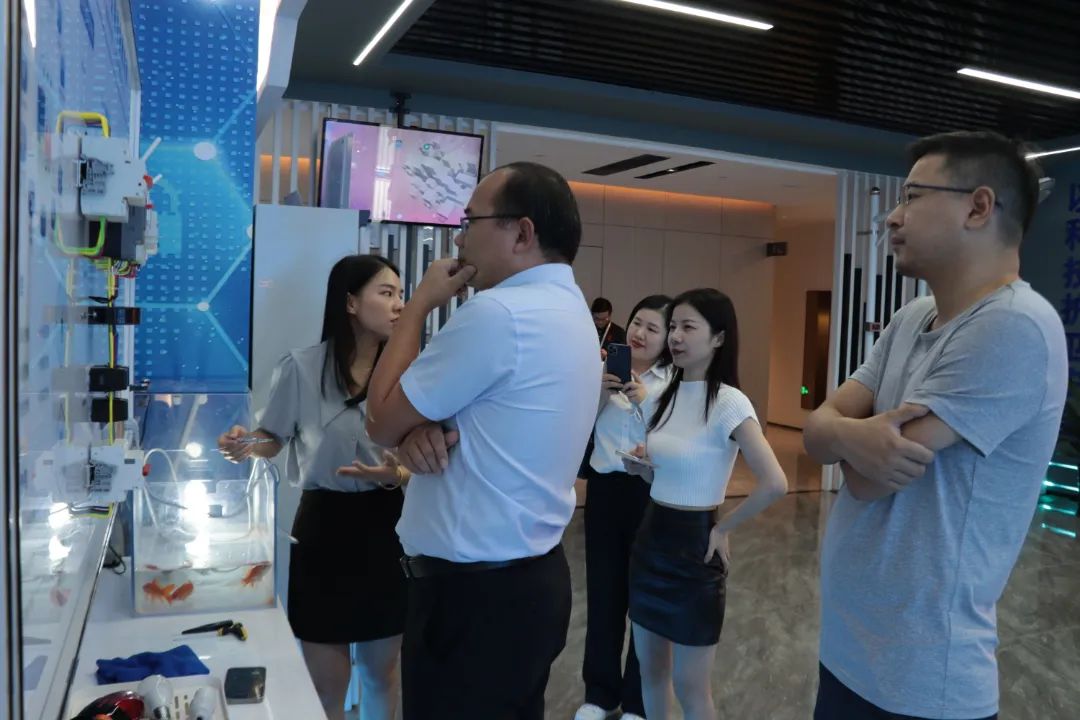 开云app登录入口电保智慧安全用电