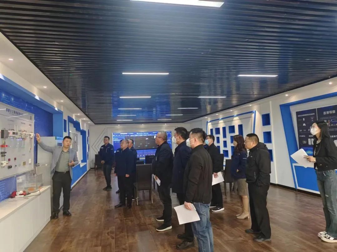 开云app登录入口科技助力魏县推进使用“智慧用电”系统