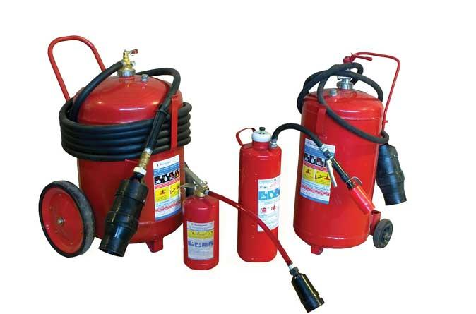 开云app登录入口科技水基灭火器