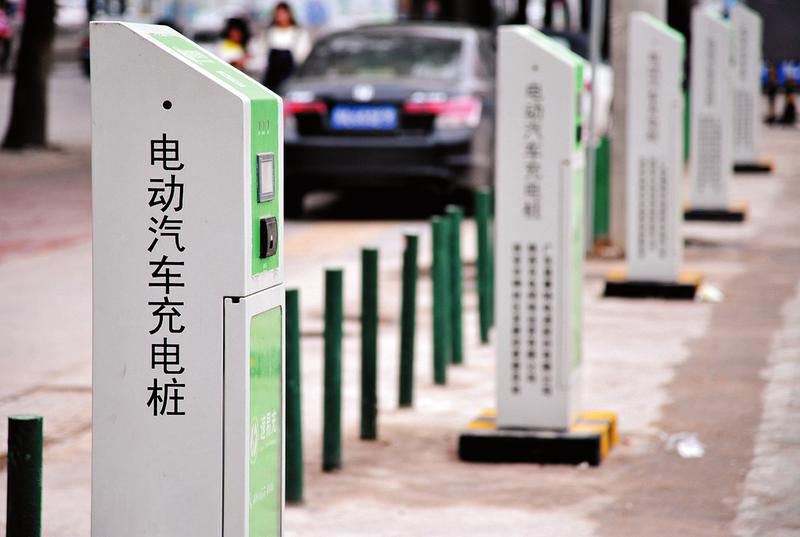 开云app登录入口智慧用电系统“对症下药”直击充电桩行业痛点